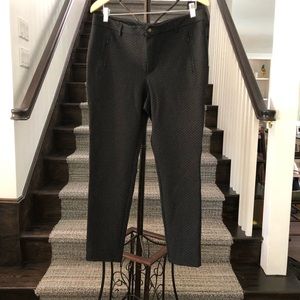 Banana Republic size 14 skinny leg pants